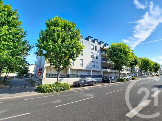 Appartement F2 à vendre - 2 pièces - 45.45 m2 - BRETIGNY SUR ORGE - 91 - ILE-DE-FRANCE - Century 21 Capitole Immobilier