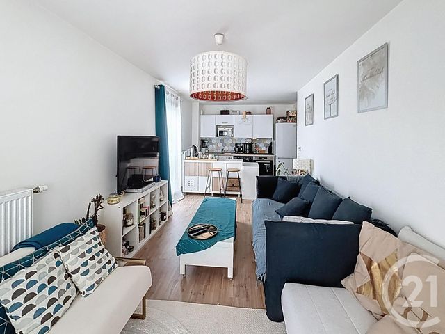 appartement - BRETIGNY SUR ORGE - 91