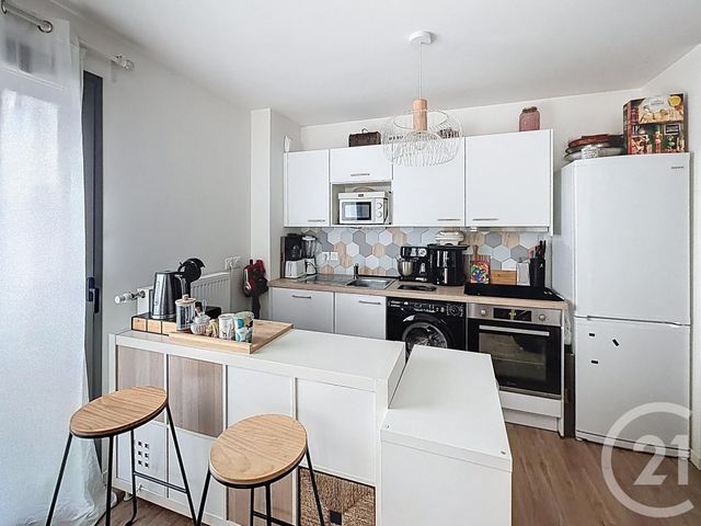 Appartement F2 à vendre - 2 pièces - 48.0 m2 - BRETIGNY SUR ORGE - 91 - ILE-DE-FRANCE - Century 21 Capitole Immobilier