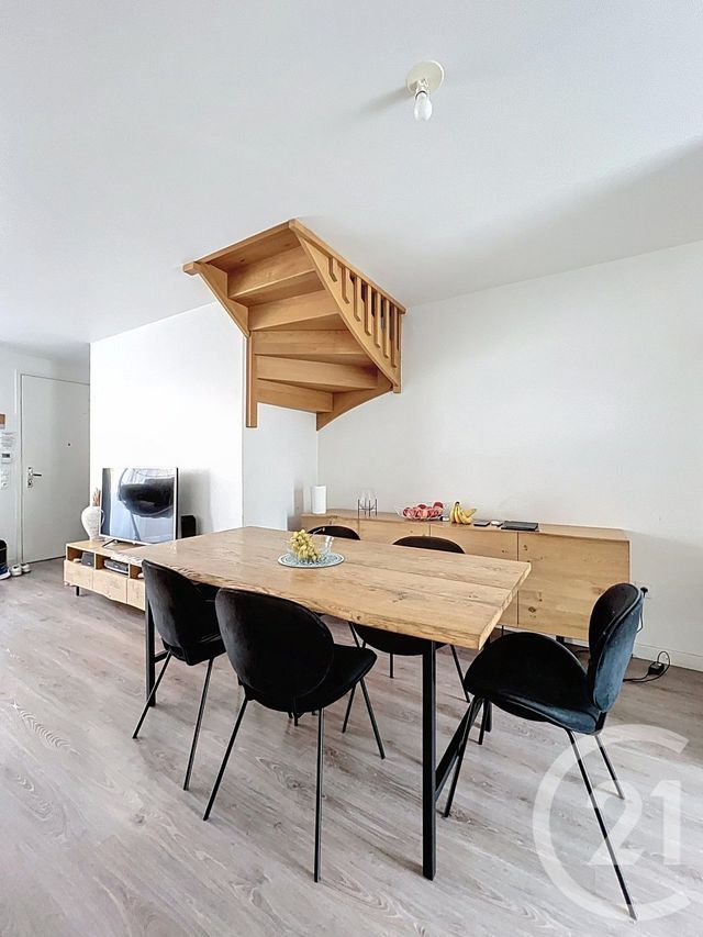 Appartement F4 à vendre - 4 pièces - 72.0 m2 - BRETIGNY SUR ORGE - 91 - ILE-DE-FRANCE - Century 21 Capitole Immobilier