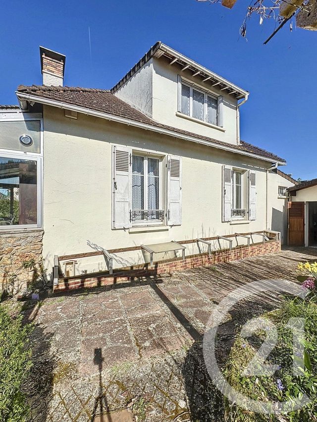 maison - BRETIGNY SUR ORGE - 91