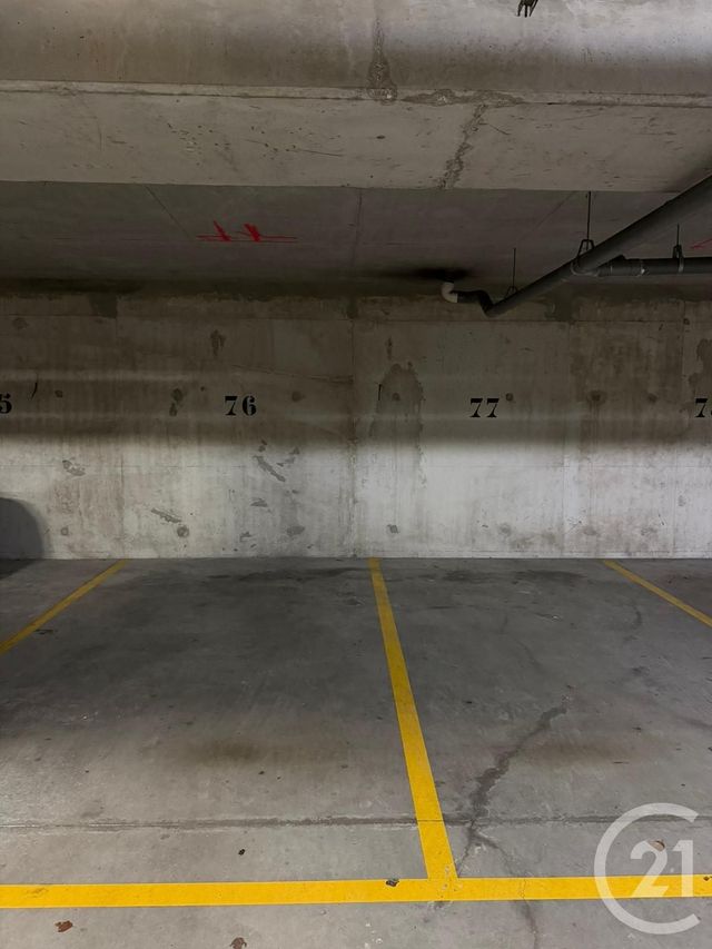 Appartement F3 à louer - 3 pièces - 59.25 m2 - MENNECY - 91 - ILE-DE-FRANCE - Century 21 Capitole Immobilier