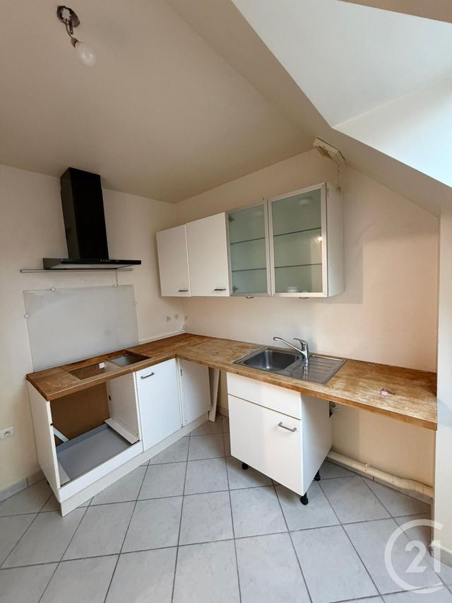 Appartement F3 à louer - 3 pièces - 59.25 m2 - MENNECY - 91 - ILE-DE-FRANCE - Century 21 Capitole Immobilier