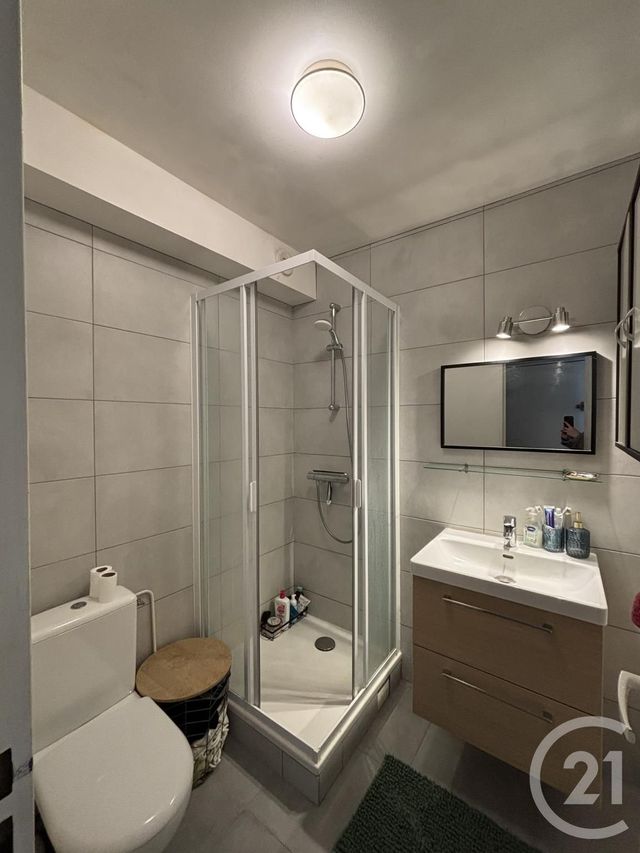 Appartement Studio à louer - 1 pièce - 29.0 m2 - LONGPONT SUR ORGE - 91 - ILE-DE-FRANCE - Century 21 Capitole Immobilier