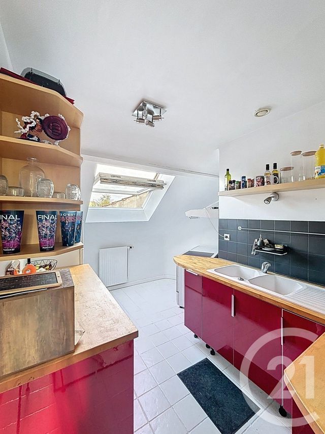 Appartement F2 à vendre - 2 pièces - 49.09 m2 - BRETIGNY SUR ORGE - 91 - ILE-DE-FRANCE - Century 21 Capitole Immobilier