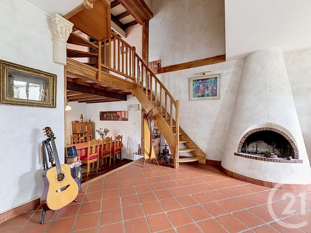 maison à vendre - 7 pièces - 175.0 m2 - LE PLESSIS PATE - 91 - ILE-DE-FRANCE - Century 21 Capitole Immobilier