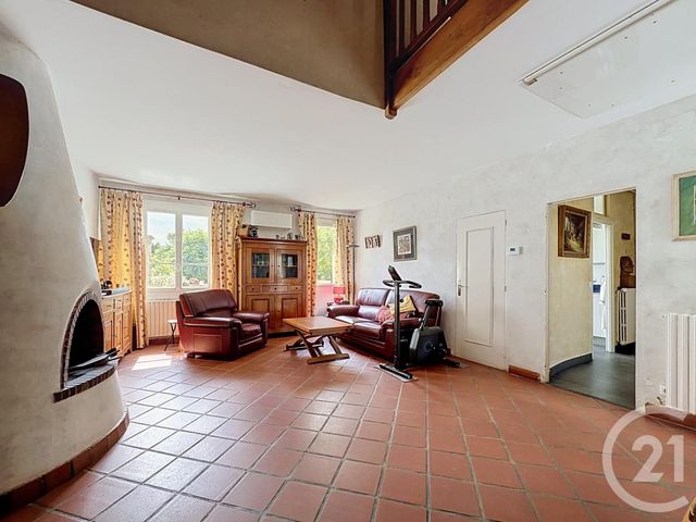 maison à vendre - 7 pièces - 175.0 m2 - LE PLESSIS PATE - 91 - ILE-DE-FRANCE - Century 21 Capitole Immobilier