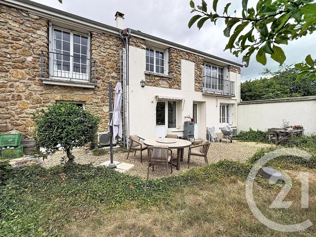 maison à vendre - 7 pièces - 175.0 m2 - LE PLESSIS PATE - 91 - ILE-DE-FRANCE - Century 21 Capitole Immobilier