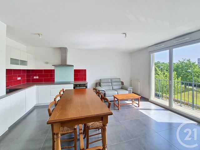 appartement - FLEURY MEROGIS - 91