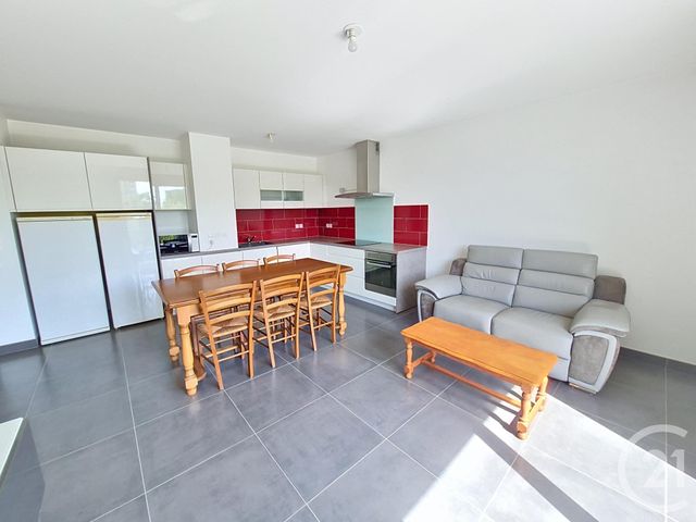 Appartement F3 à vendre - 3 pièces - 63.34 m2 - FLEURY MEROGIS - 91 - ILE-DE-FRANCE - Century 21 Capitole Immobilier