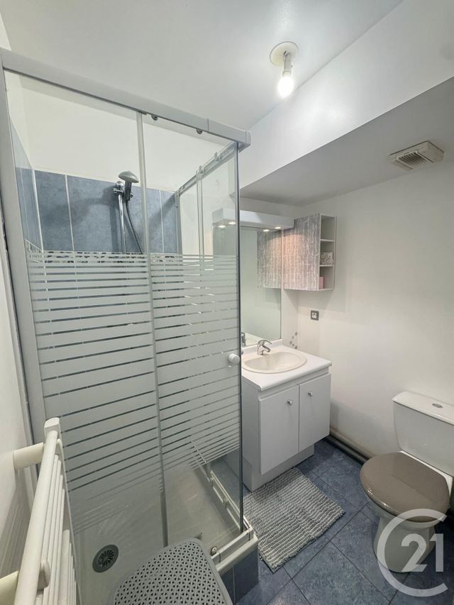 Appartement Studio à louer - 1 pièce - 27.57 m2 - BRETIGNY SUR ORGE - 91 - ILE-DE-FRANCE - Century 21 Capitole Immobilier