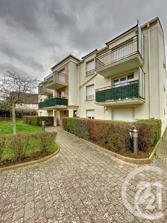 Appartement F3 à louer - 3 pièces - 74.3 m2 - ST MICHEL SUR ORGE - 91 - ILE-DE-FRANCE - Century 21 Capitole Immobilier