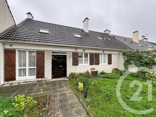 maison à vendre - 6 pièces - 132.54 m2 - BRETIGNY SUR ORGE - 91 - ILE-DE-FRANCE - Century 21 Capitole Immobilier