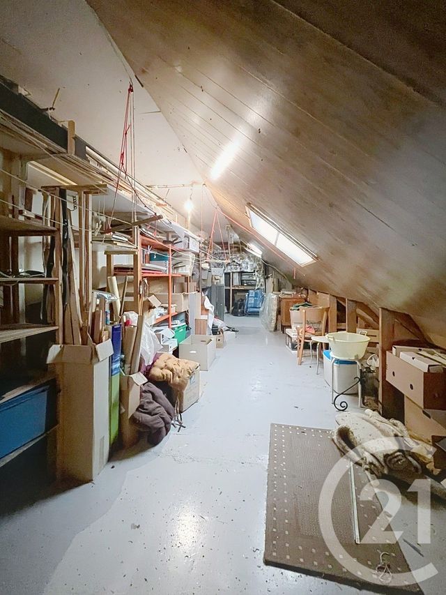 maison à vendre - 6 pièces - 132.54 m2 - BRETIGNY SUR ORGE - 91 - ILE-DE-FRANCE - Century 21 Capitole Immobilier