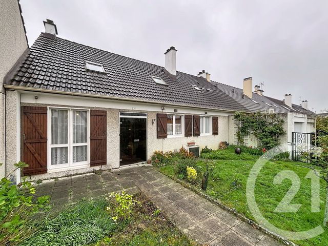 maison - BRETIGNY SUR ORGE - 91