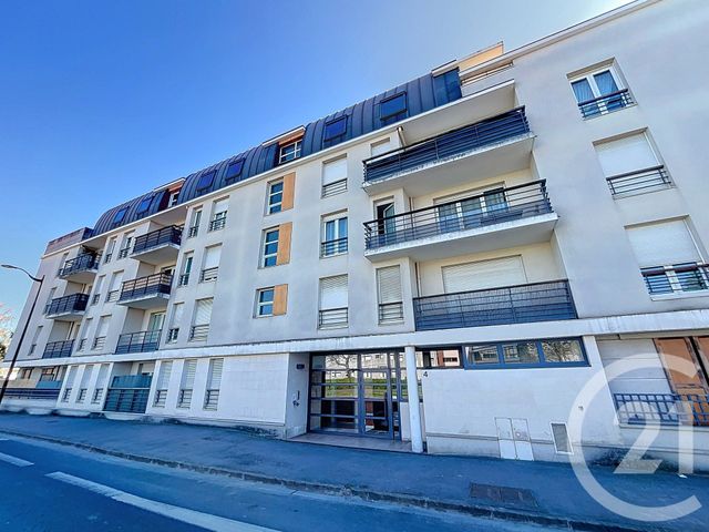 Appartement F2 à vendre - 2 pièces - 38.57 m2 - BRETIGNY SUR ORGE - 91 - ILE-DE-FRANCE - Century 21 Capitole Immobilier