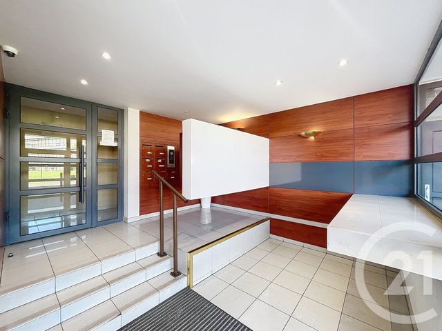 Appartement F2 à vendre - 2 pièces - 38.57 m2 - BRETIGNY SUR ORGE - 91 - ILE-DE-FRANCE - Century 21 Capitole Immobilier