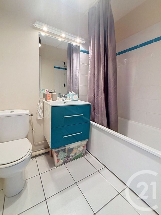 Appartement F2 à vendre - 2 pièces - 38.56 m2 - STE GENEVIEVE DES BOIS - 91 - ILE-DE-FRANCE - Century 21 Capitole Immobilier