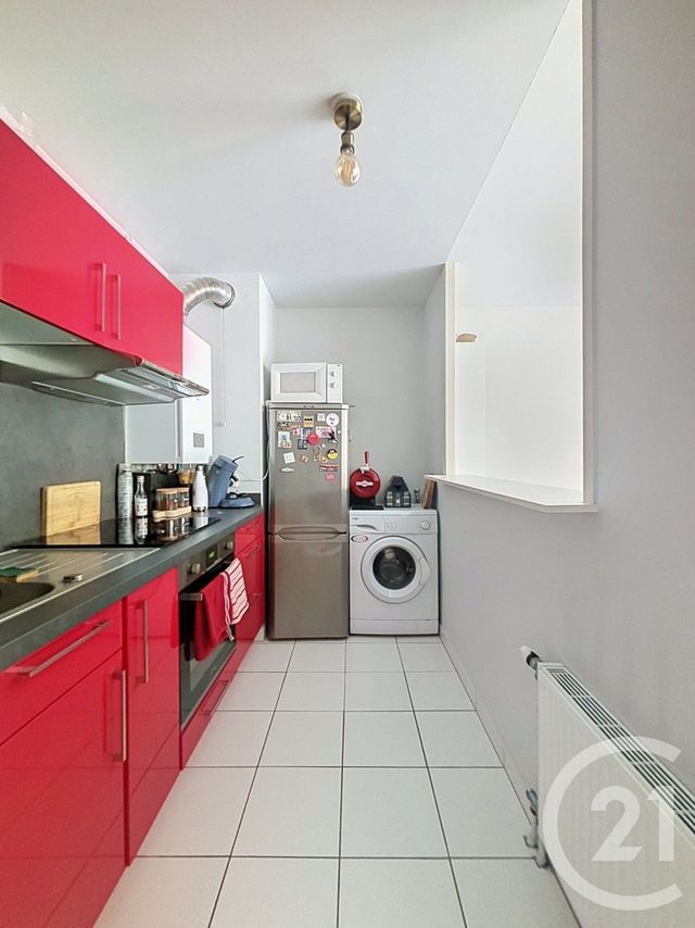 Appartement F2 à vendre - 2 pièces - 38.56 m2 - STE GENEVIEVE DES BOIS - 91 - ILE-DE-FRANCE - Century 21 Capitole Immobilier
