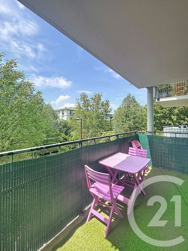 Appartement F2 à vendre - 2 pièces - 38.56 m2 - STE GENEVIEVE DES BOIS - 91 - ILE-DE-FRANCE - Century 21 Capitole Immobilier