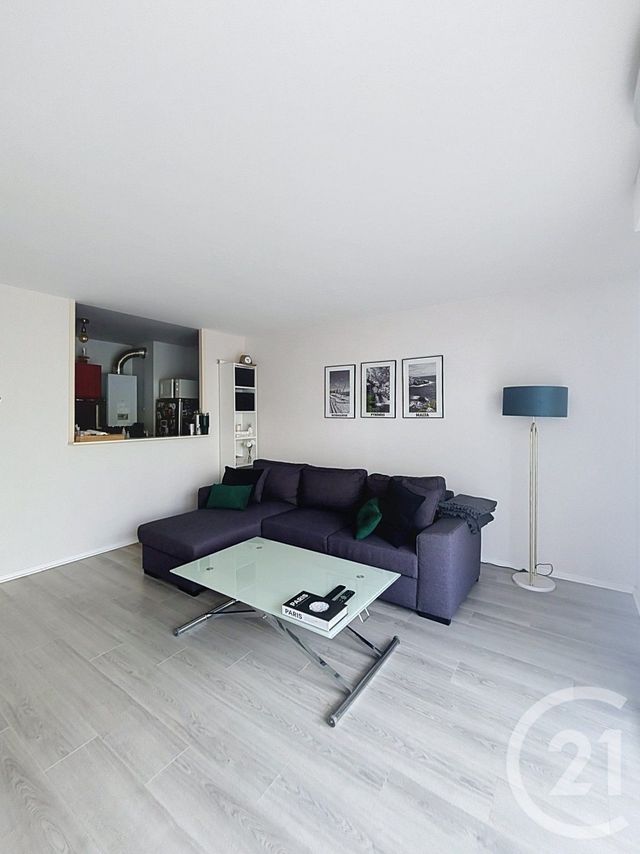 Appartement F2 à vendre - 2 pièces - 38.56 m2 - STE GENEVIEVE DES BOIS - 91 - ILE-DE-FRANCE - Century 21 Capitole Immobilier