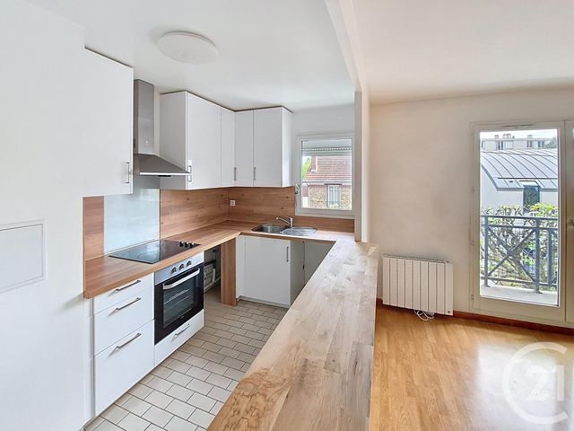 Appartement F3 à vendre - 3 pièces - 69.07 m2 - BRETIGNY SUR ORGE - 91 - ILE-DE-FRANCE - Century 21 Capitole Immobilier