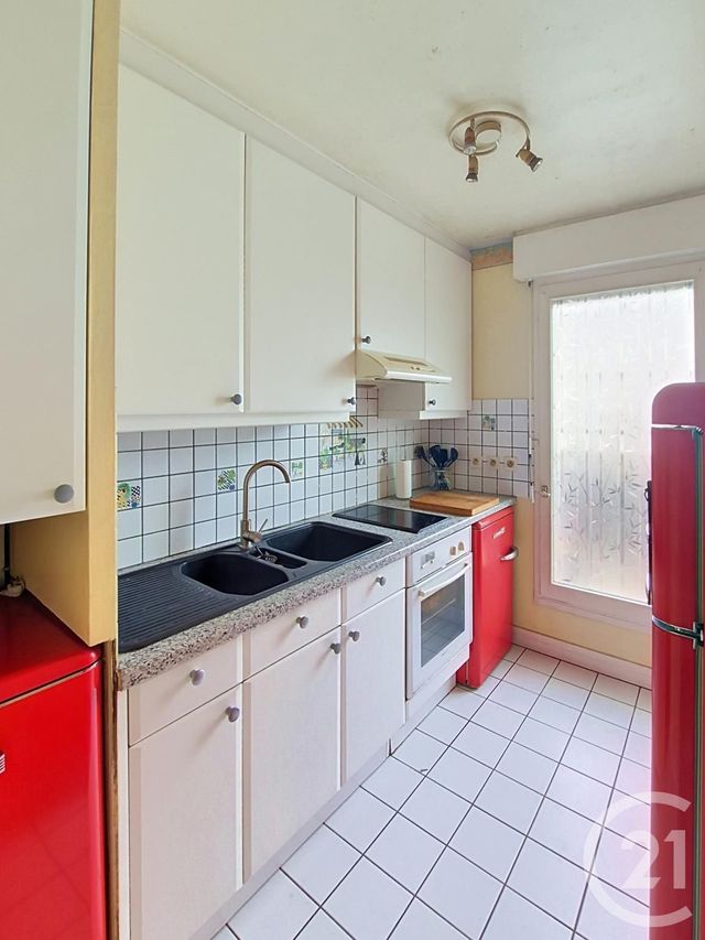 Appartement F2 à vendre - 2 pièces - 51.69 m2 - CHILLY MAZARIN - 91 - ILE-DE-FRANCE - Century 21 Capitole Immobilier
