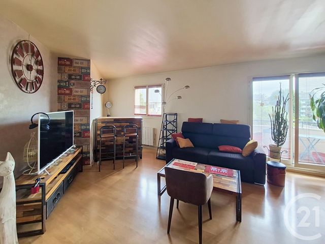 Appartement F2 à vendre - 2 pièces - 51.69 m2 - CHILLY MAZARIN - 91 - ILE-DE-FRANCE - Century 21 Capitole Immobilier