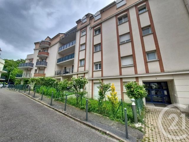 Appartement F2 à vendre - 2 pièces - 51.69 m2 - CHILLY MAZARIN - 91 - ILE-DE-FRANCE - Century 21 Capitole Immobilier