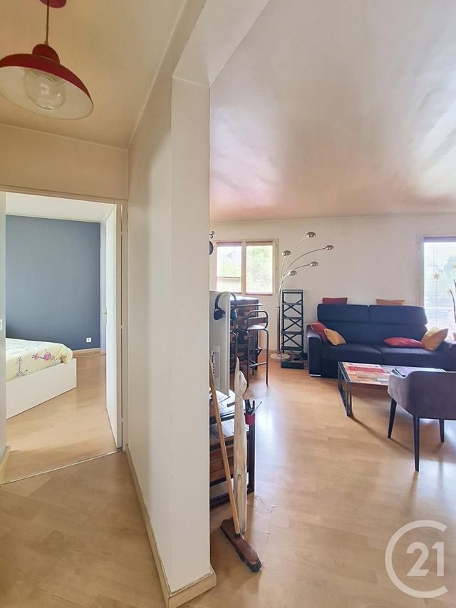 Appartement F2 à vendre - 2 pièces - 51.69 m2 - CHILLY MAZARIN - 91 - ILE-DE-FRANCE - Century 21 Capitole Immobilier