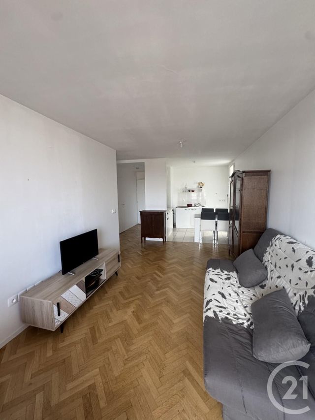 Appartement à louer - 2 pièces - 45.53 m2 - BRETIGNY SUR ORGE - 91 - ILE-DE-FRANCE - Century 21 Capitole Immobilier