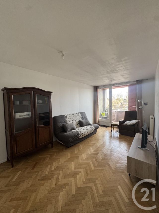 Appartement à louer - 2 pièces - 45.53 m2 - BRETIGNY SUR ORGE - 91 - ILE-DE-FRANCE - Century 21 Capitole Immobilier