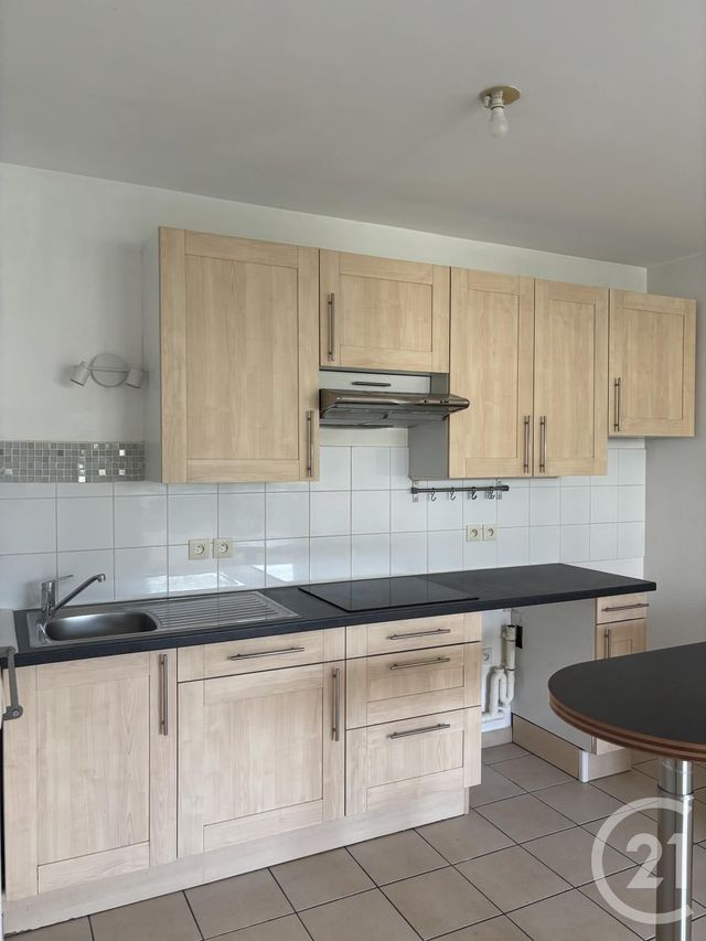 Appartement F2 à louer - 2 pièces - 39.18 m2 - BRETIGNY SUR ORGE - 91 - ILE-DE-FRANCE - Century 21 Capitole Immobilier