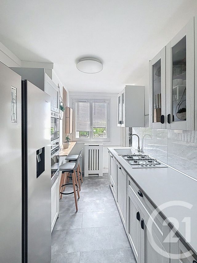 Appartement F4 à vendre - 4 pièces - 69.76 m2 - MORANGIS - 91 - ILE-DE-FRANCE - Century 21 Capitole Immobilier