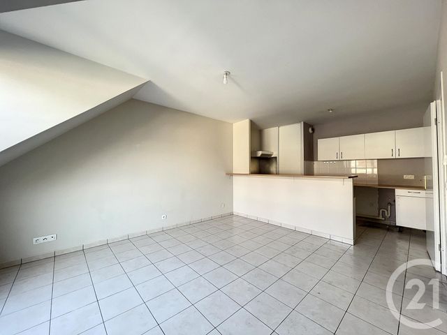 Appartement F3 à vendre - 3 pièces - 51.96 m2 - MONTLHERY - 91 - ILE-DE-FRANCE - Century 21 Capitole Immobilier