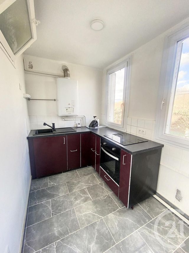 Appartement F4 à louer - 4 pièces - 63.98 m2 - BRETIGNY SUR ORGE - 91 - ILE-DE-FRANCE - Century 21 Capitole Immobilier