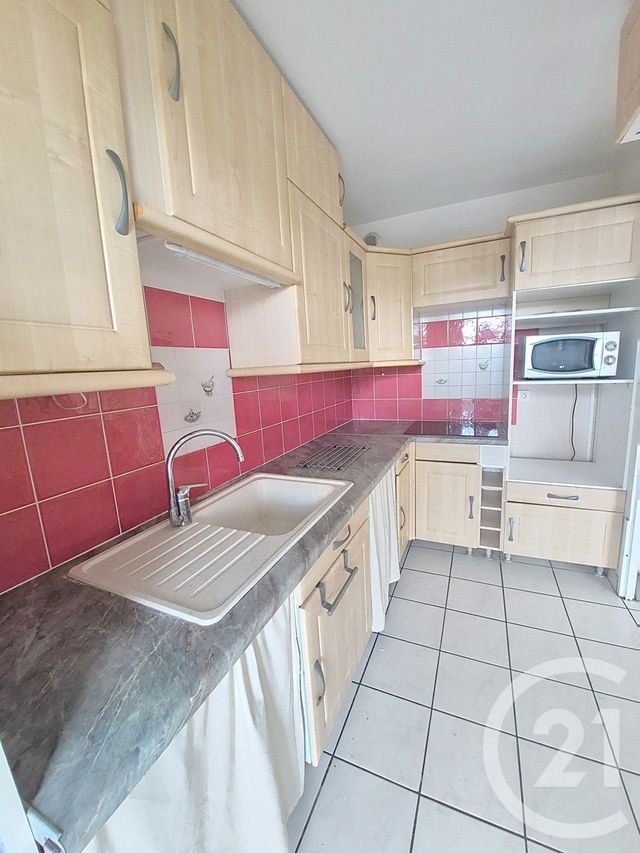 Appartement F3 à vendre - 3 pièces - 55.8 m2 - BRETIGNY SUR ORGE - 91 - ILE-DE-FRANCE - Century 21 Capitole Immobilier