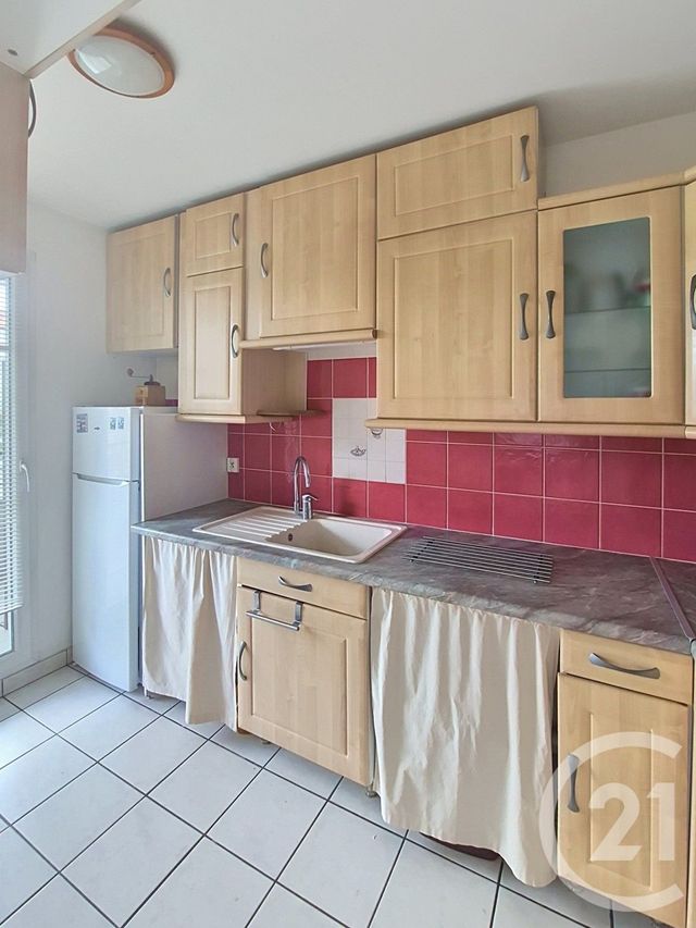 Appartement F3 à vendre - 3 pièces - 55.8 m2 - BRETIGNY SUR ORGE - 91 - ILE-DE-FRANCE - Century 21 Capitole Immobilier