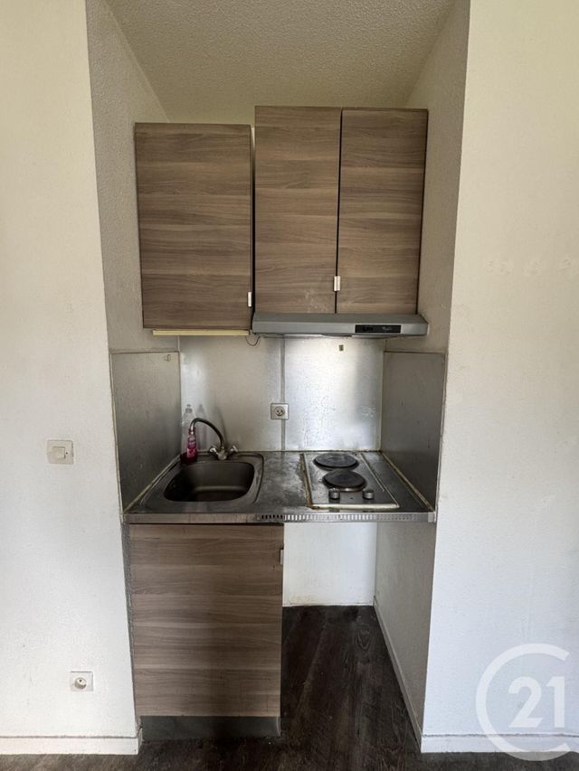 Appartement Studio à louer - 1 pièce - 19.5 m2 - BRETIGNY SUR ORGE - 91 - ILE-DE-FRANCE - Century 21 Capitole Immobilier