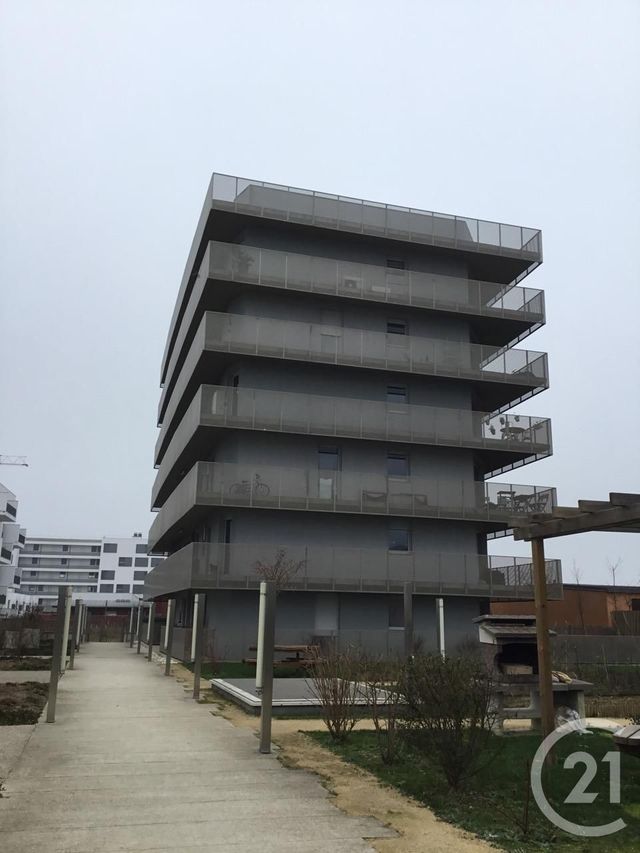 Appartement F2 à louer - 2 pièces - 47.6 m2 - BRETIGNY SUR ORGE - 91 - ILE-DE-FRANCE - Century 21 Capitole Immobilier