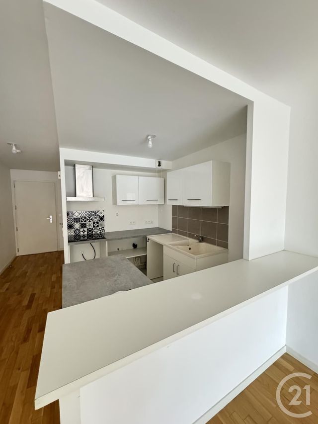 Appartement F2 à louer - 2 pièces - 47.6 m2 - BRETIGNY SUR ORGE - 91 - ILE-DE-FRANCE - Century 21 Capitole Immobilier