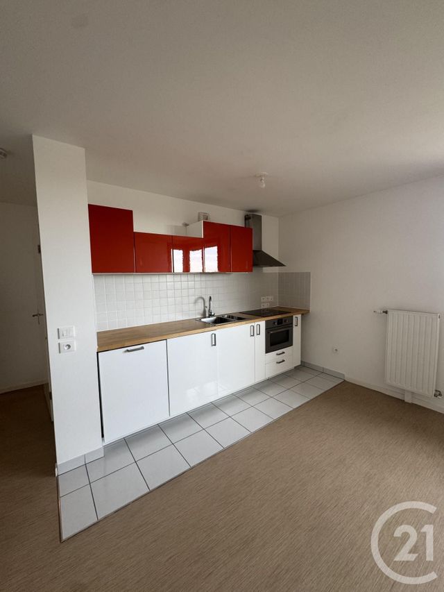 appartement - BRETIGNY SUR ORGE - 91