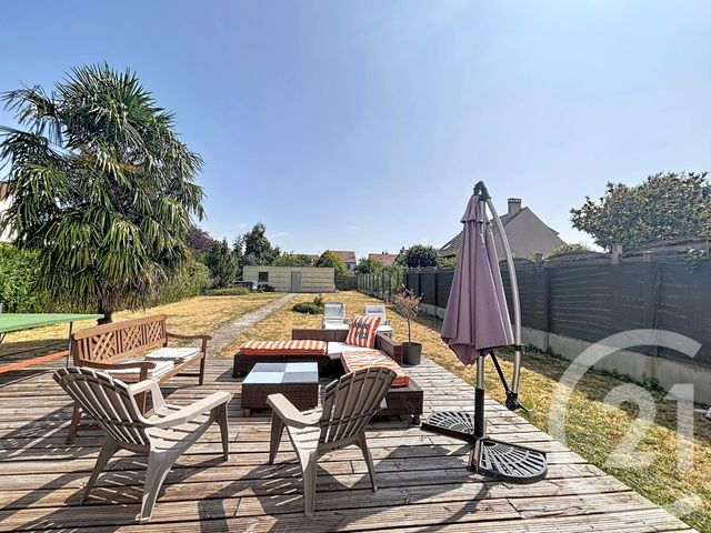 maison à vendre - 7 pièces - 165.18 m2 - LE PLESSIS PATE - 91 - ILE-DE-FRANCE - Century 21 Capitole Immobilier