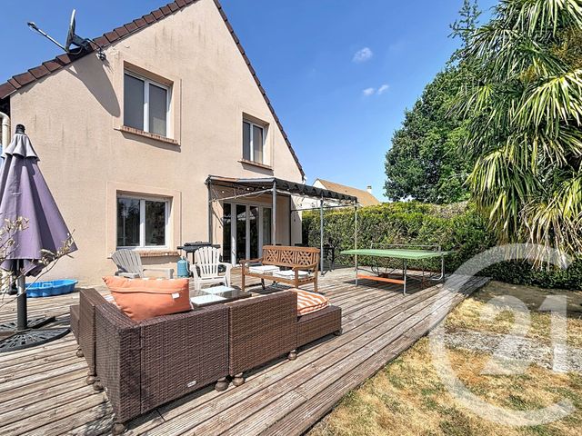 maison à vendre - 7 pièces - 165.18 m2 - LE PLESSIS PATE - 91 - ILE-DE-FRANCE - Century 21 Capitole Immobilier