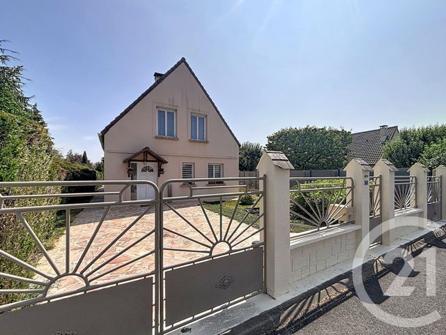 maison à vendre - 7 pièces - 165.18 m2 - LE PLESSIS PATE - 91 - ILE-DE-FRANCE - Century 21 Capitole Immobilier