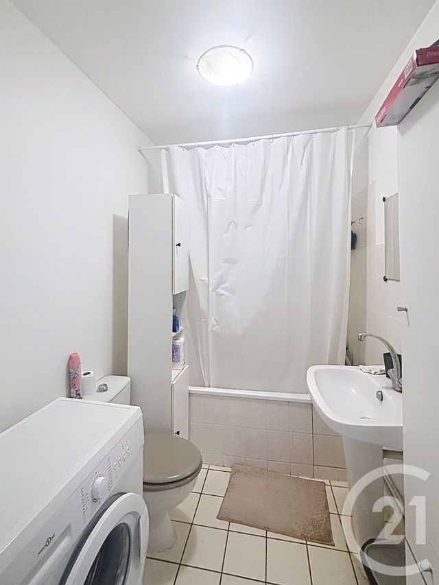 Appartement F2 à vendre - 2 pièces - 40.52 m2 - BRETIGNY SUR ORGE - 91 - ILE-DE-FRANCE - Century 21 Capitole Immobilier