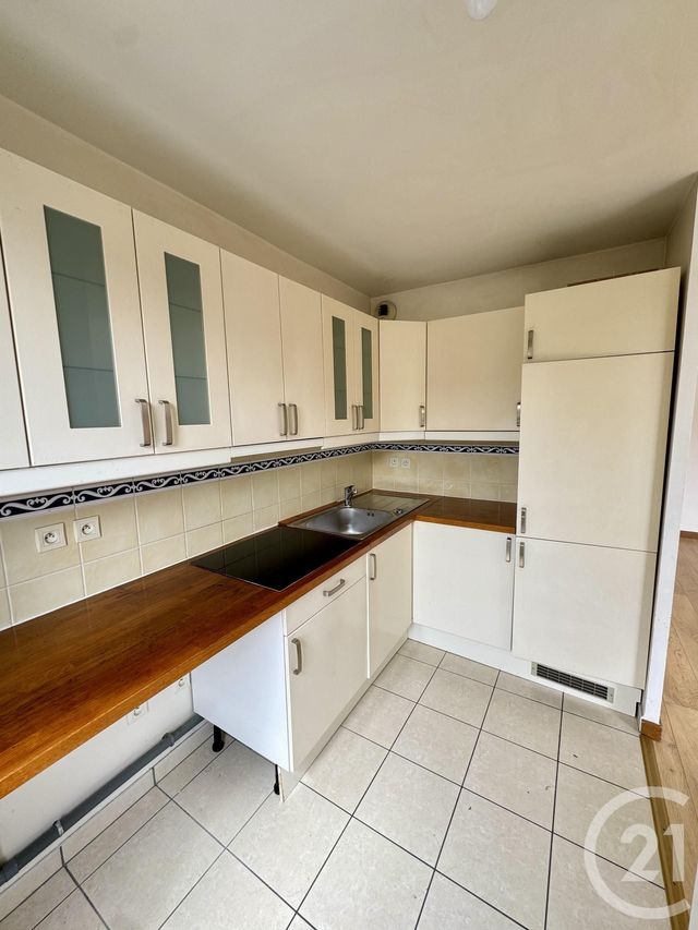Appartement F2 à louer - 2 pièces - 42.19 m2 - BRETIGNY SUR ORGE - 91 - ILE-DE-FRANCE - Century 21 Capitole Immobilier