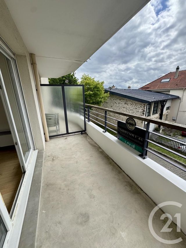 Appartement F2 à louer - 2 pièces - 42.19 m2 - BRETIGNY SUR ORGE - 91 - ILE-DE-FRANCE - Century 21 Capitole Immobilier