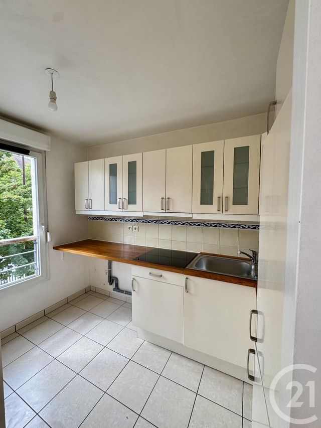 Appartement F2 à louer - 2 pièces - 42.19 m2 - BRETIGNY SUR ORGE - 91 - ILE-DE-FRANCE - Century 21 Capitole Immobilier