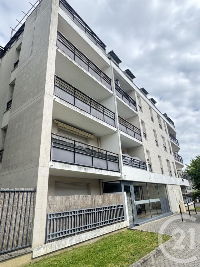 Appartement F2 à louer - 2 pièces - 42.19 m2 - BRETIGNY SUR ORGE - 91 - ILE-DE-FRANCE - Century 21 Capitole Immobilier